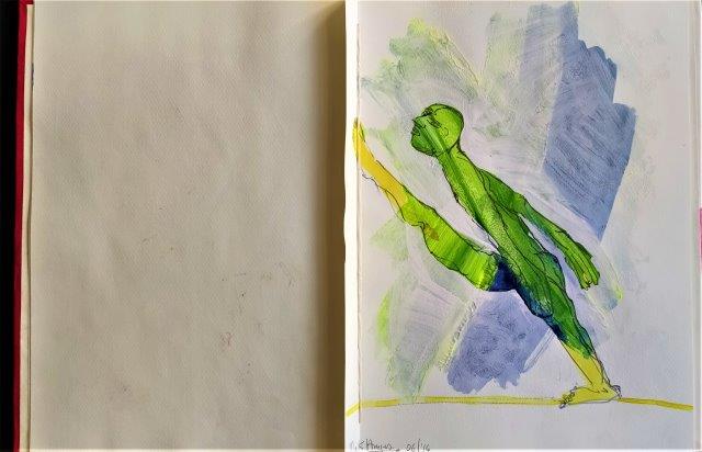  Small Paintings 2 2014 open
