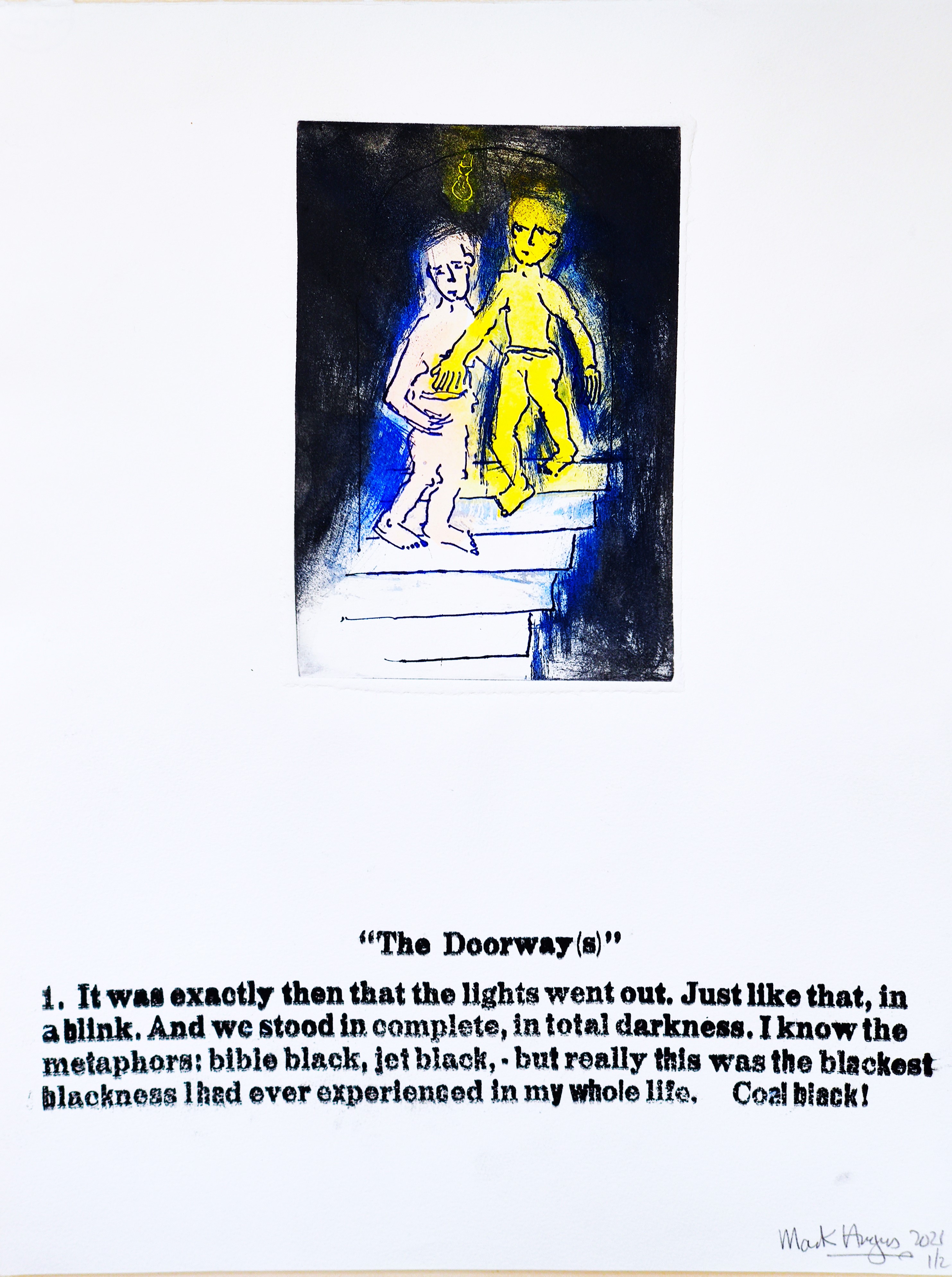 "The Doorway(s)" 1