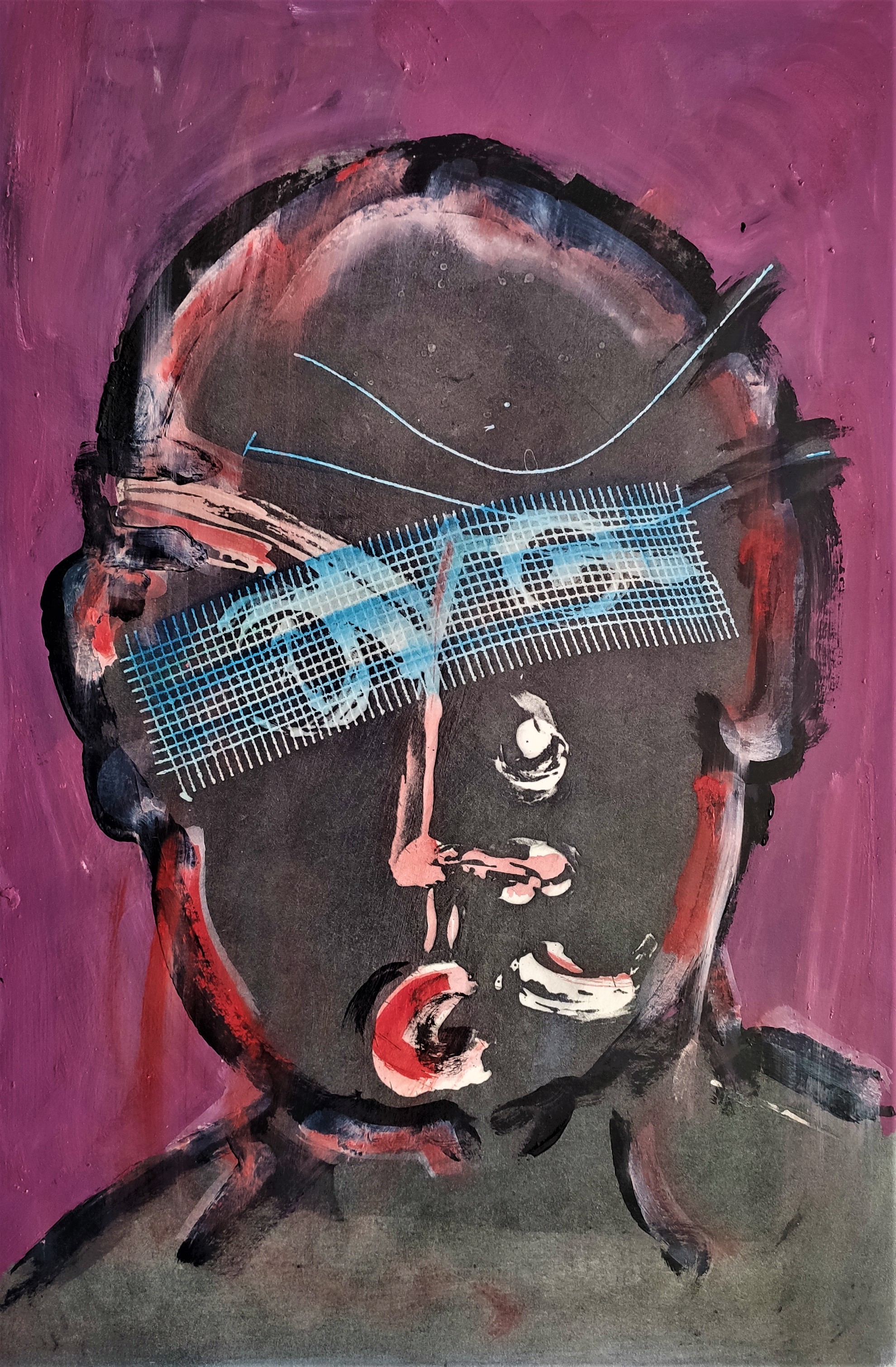 Gloss Head 1